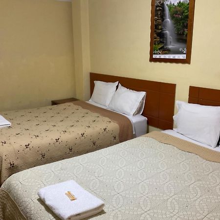Tamia Hoteles Huaraz  Exteriér fotografie