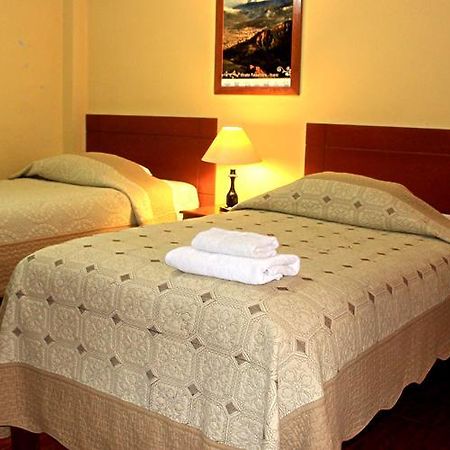 Tamia Hoteles Huaraz  Exteriér fotografie