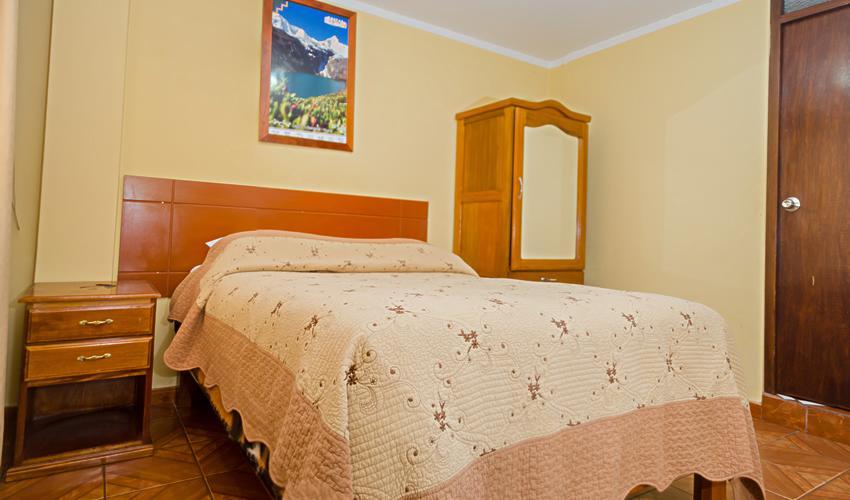 Tamia Hoteles Huaraz  Exteriér fotografie